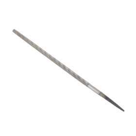 Trueliving_Round Files File Shape:  Round File Type:  Machinist   Material:  Steel