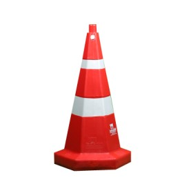 Trueliving_Hexagonal Base Cones Height	Base	Weight	Reflective Sleeve 750mm	Hexagonal Heavy base	4 Kg	4Inch+2Inch