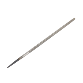 Trueliving_Round Files File Shape:  Round File Type:  Machinist   Material:  Steel