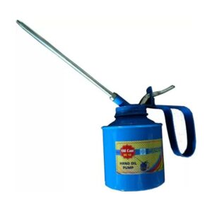 Truliving_Hand Tools & Hardware-Tools & Hardware--Taparia Metal Oil Cans OC 12 | 1/2 Pint | Manual Oil Can