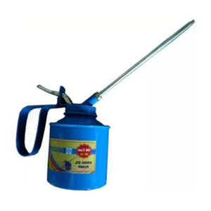 Truliving_Hand Tools & Hardware-Tools & Hardware--Taparia Metal Oil Cans OC 12 | 1/2 Pint | Manual Oil Can
