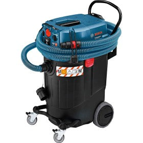 Trueliving_Bosch GAS- 55 M AFC Professional Vacuum Cleaner Weight                                    ----             16.2 kgs.  Container Volume, Gross       ----              55 I