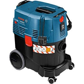 Trueliving_Bosch GAS- 35 L SFC Professional Vacuum Cleaner Weight                                    ----             11.6 kgs.  Container Volume, Gross       ----             35 I