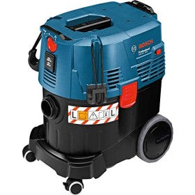 Trueliving_Bosch GAS- 35 L SFC Professional Vacuum Cleaner Weight                                    ----             11.6 kgs.  Container Volume, Gross       ----             35 I