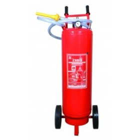 Trueliving_Fire Extinguisher - M/Foam (AFFF) Trolley Type M / Form 50 Ltr	 	16018	 	40 – 180	 	10	 	90.00%	 	35