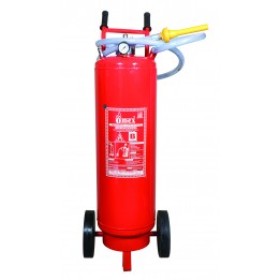 Trueliving_Fire Extinguisher - M/Foam (AFFF) Trolley Type M / Form 50 Ltr	 	16018	 	40 – 180	 	10	 	90.00%	 	35
