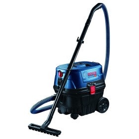 Trueliving_Bosch GAS 12-25 Professional Vacuum Cleaner Power Input                             ----            1250 W  Suction Power                          ----            237 W