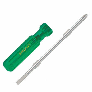 Truliving_Hand Tools & Hardware-Screwdriver & Screwdriver Set-Tools & Hardware-Taparia Screw Driver 810 | 3.5 mm Blade Length | Blade Length: 60 mm