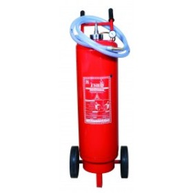 Trueliving_Fire Extinguisher - Water CO2 (Trolley) Type Desciption