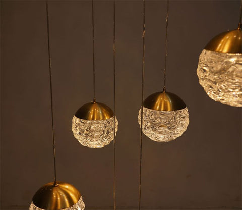 Catch Your Dreams Pendant Lamp-13 Beads