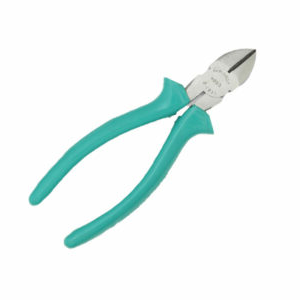 Truliving_Hand Tools & Hardware-Pliers-Tools & Hardware-Taparia Side Cutting Pliers 1121/6N | 165mm | Insulated with thick C.A. sleeve