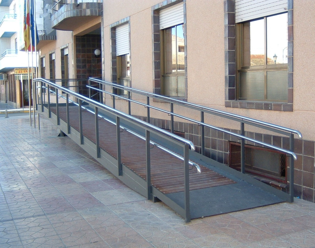 Steel Walkways