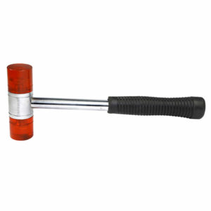Truliving_Hammers & Accessories-Hand Tools & Hardware-Tools & Hardware-TAPARIA SFH25 Soft Face Hammer with Handle | 25mm | 320g