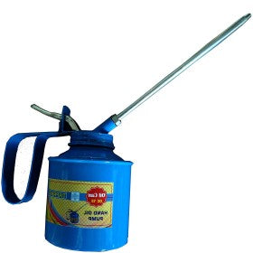 Trueliving_Oil Can - Steel Metal Body & Powder Coated    Product No.	     Capacity (Pint)	       Capacity (CC)         OC 14	          1/4	             125