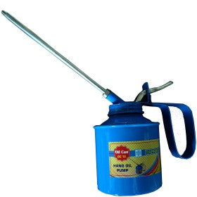 Trueliving_Oil Can - Steel Metal Body & Powder Coated    Product No.	     Capacity (Pint)	       Capacity (CC)         OC 14	          1/4	             125