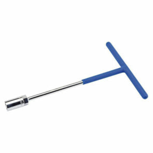 Truliving_Automotive Accessories-Hand Tools & Hardware-Socket Sets & Accessories-Taparia Single Sided Socket Wrench TSW13 | 13 mm T Socket Handle