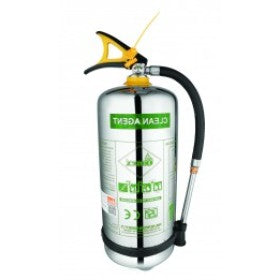 Trueliving_Fire Extinguisher - Clean Agent (FK 5-1-12) Desciption C/Agent – 1 Kg.	 	As per 15683	 	6 – 8	 	2 – 3	35
