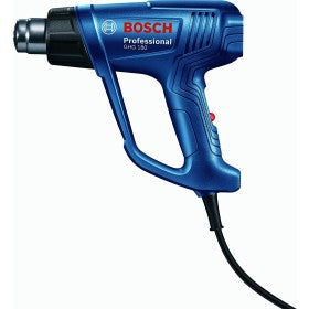 Trueliving_Bosch GHG - 180 Professional Heat Gun Power Input                            ----           1800 W  Max. Temperature                   ----            60 / 350 / 550' C