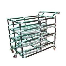 Trueliving_Industrial Slide Pipe Racks Load per Layer	100-200 kg No of Layers	4