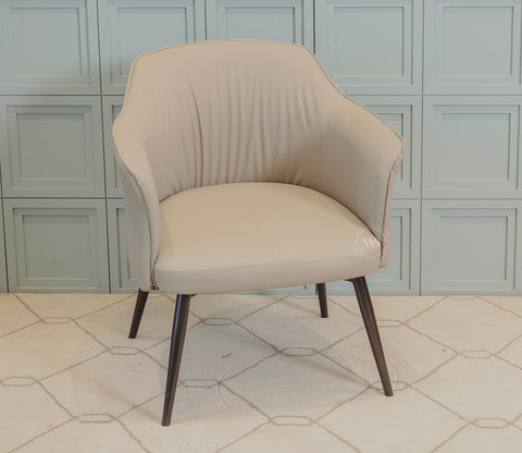 Shori Lounge Chair (Cream)