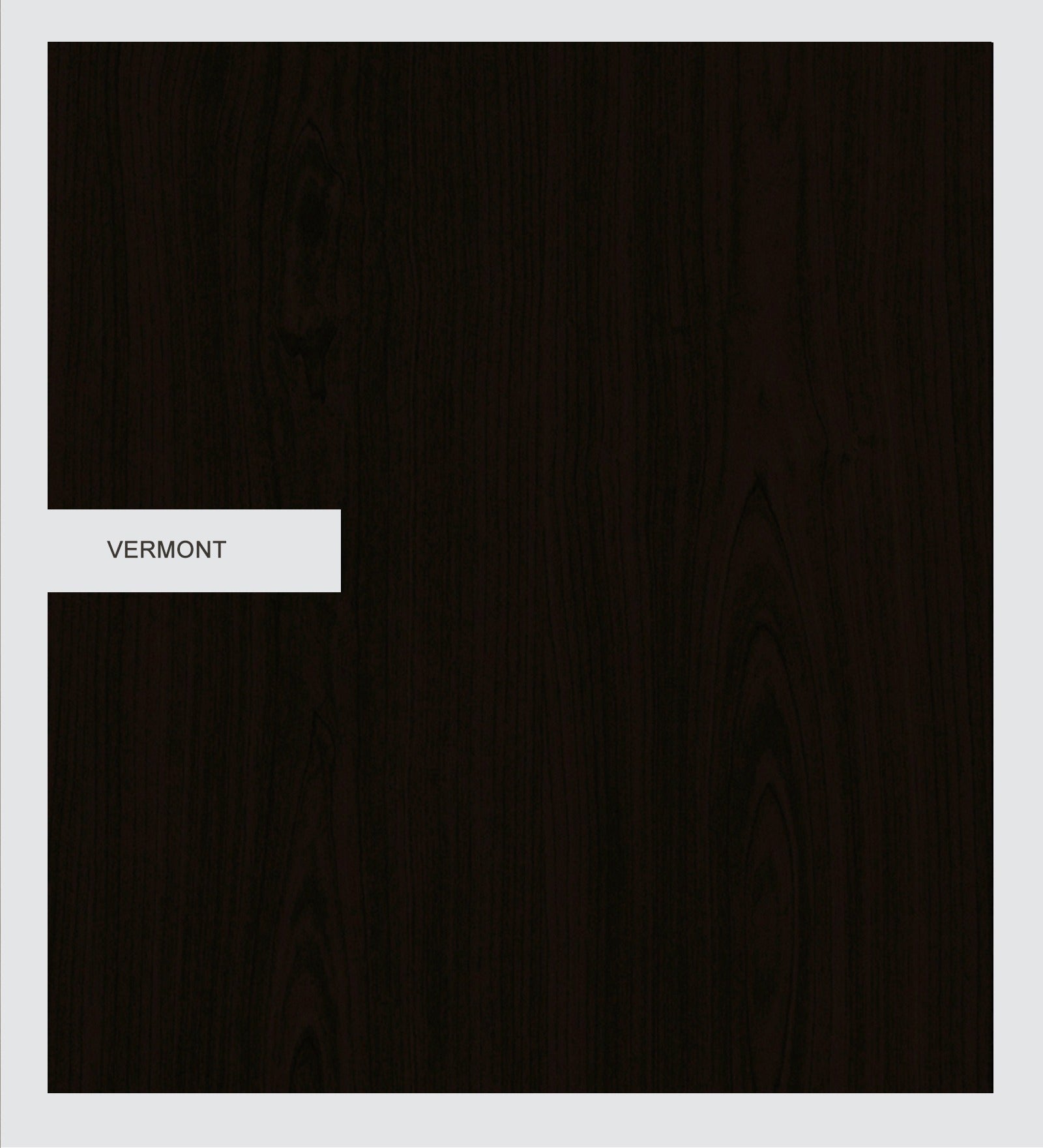 Kosmo Choco 4 Door Wardrobe (Flowery Wenge Finish)