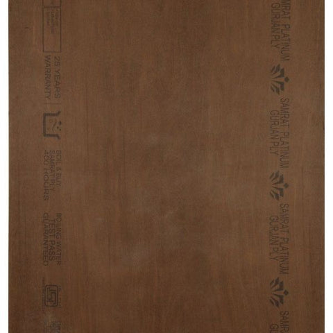 Trueliving_Samrat Platinum 8 ft. x 4 ft. 12 mm BWP/Marine Plywood__Price Per Sq Ft.___90