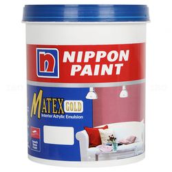 Trueliving_Nippon Matex Gold 950 ml MG 2 Interior Emulsion - Base