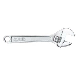 Truliving_Automotive Accessories-Hand Tools & Hardware-Tools & Hardware-INGCO Adjustable Wrench HADW131122 | 300mm (12"")