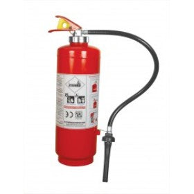 Trueliving_Fire Extinguishers - M/Foam (AFFF) Type (Gas Cartridge) Desciption  AFFF – 6 Ltr	 	15683	 	15 – 20	 	6 – 8	 	35	 	60 gms