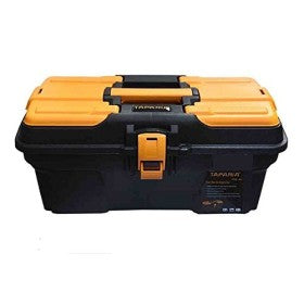 Trueliving_Plastic Tool Box With Organizer Product No.	        H (mm)	       W (mm)	       L (mm)       PTB 13	           150	          190 	          335