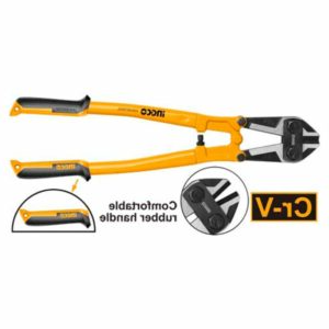 Truliving_Hand Tools & Hardware-Knifes & Cutters-Tools & Hardware-INGCO Bolt Cutter HBC0824 | 24" 600mm
