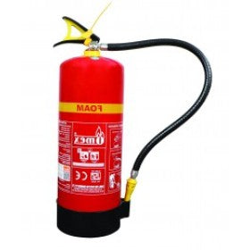 Trueliving_Fire Extinguishers - M/Foam (AFFF) Type (Stored Pressure) Desciption  AFFF – 6 Ltr	 	15683	 	40 – 50	 	6 – 8	 	35