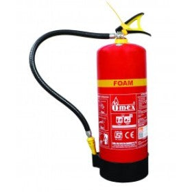 Trueliving_Fire Extinguishers - M/Foam (AFFF) Type (Stored Pressure) Desciption  AFFF – 6 Ltr	 	15683	 	40 – 50	 	6 – 8	 	35