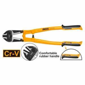 Truliving_Hand Tools & Hardware-Knifes & Cutters-Tools & Hardware-INGCO Bolt Cutter HBC0824 | 24" 600mm