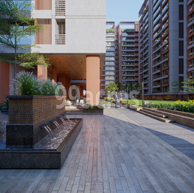 Shreepad Park Arena Pal, Surat 4, 5 BHK 2.01 Cr. - 2.76 Cr.