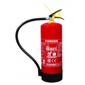 Trueliving_Fire Extinguisher - Dry Chemical Powder DCP -9 DCP – 9 Kg.	 	15683	 	20 – 28	 	6 – 9	 	35