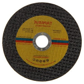 Trueliving_Cut Of Wheels Item Dimension: 105mm x 10mm x 16mm.