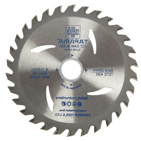 Trueliving_TCT Wood Cutting Blades ( Silver Series) Taparia TCT Wood Cutting Blade, TCTS 430,440, 540 is perfect for Cutting all thicknesses and types of wood just as the name suggests.