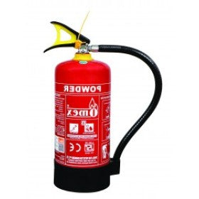 Trueliving_Fire Extinguisher - Dry Chemical Powder DCP-4 DCP – 4 Kg.	 	15683	 	14 – 16	 	4 – 6	 	35