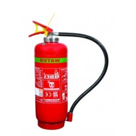 Trueliving_Fire Extinguisher - W /Co2 Type (Gas Cartridge)