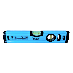 Trueliving_Spirit Level (0.50mm Accuracy, With Magnet) PRODUCT NO.	SIZE	A	B	C	WT. GMS SLM05 12	30 cm	300	57	22	240