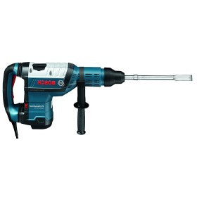 Trueliving_Bosch GBH 8-45 DV Professional Rotary Hammer Rated Power Input                    ----             1500 W  Impact Energy                         ----              12 - 5 J