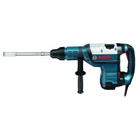 Trueliving_Bosch GBH 8-45 DV Professional Rotary Hammer Rated Power Input                    ----             1500 W  Impact Energy                         ----              12 - 5 J