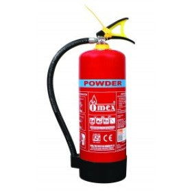 Trueliving_Fire Extinguisher - ABC 6  ABC – 6 Kg.	 	 15683	 	 10 – 12	 	6 – 7	35