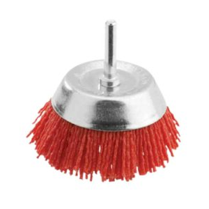 Trueliving_Power Tools Accessories-Tools & Hardware-Wire & Wheel Brush-INGCO Nylon brush WB30505 | 75mm | 6.3mm