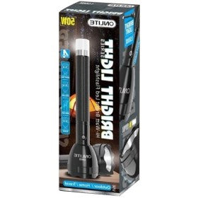 Trueliving_Onlite LED Flashlight-50W Capacity	1200 mAh Wattage	50 W