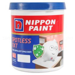 Trueliving_Nippon Spotless Nxt - Base 1 900 ml Interior Emulsion - Base