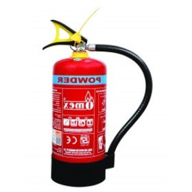 Trueliving_Fire Extinguisher - ABC  4 Kg ABC - 4 Kg.	IS:15683	6 - 8	6 - 7	35