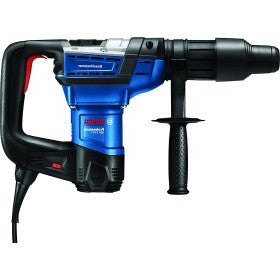 Trueliving_Bosch GBH 5-40 D Professional Rotary Hammer Rated Power Input                   ----               1, 100 W  Impact Enegy                          ----               8.5 J