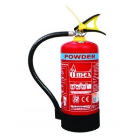 Trueliving_Fire Extinguisher - ABC  4 Kg ABC - 4 Kg.	IS:15683	6 - 8	6 - 7	35
